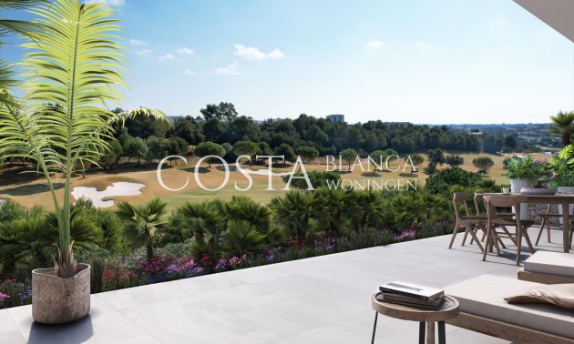 Apartments - New Build - Las Colinas Golf and Country Club - Las Colinas Golf and Country Club