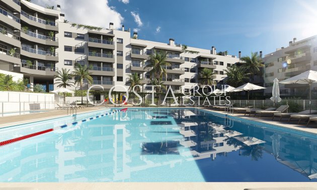 Apartments - New Build - Las Lagunas de Mijas - Las Lagunas de Mijas