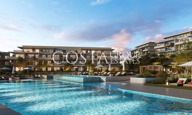 Apartments - New Build - Las Lagunas de Mijas - Las Lagunas de Mijas