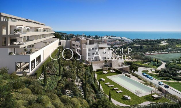 Apartments - New Build - Las Lagunas de Mijas - Las Lagunas de Mijas
