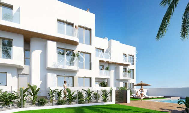 Apartments - New Build - Los Alcazares - Los Alcázares