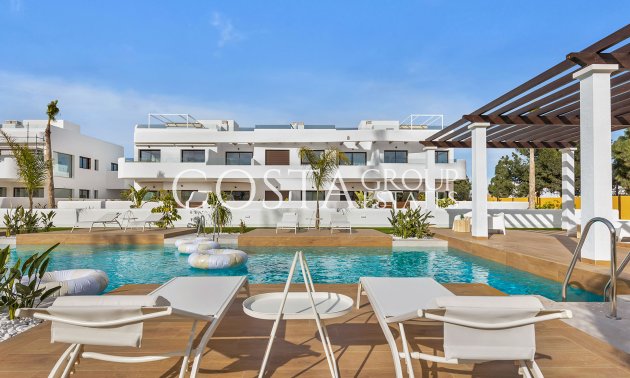 Apartments - New Build - Los Alcazares - Los Alcázares