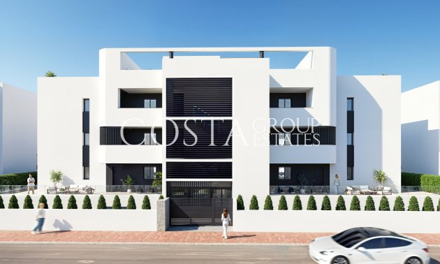 Apartments - New Build - Los Alcazares - Los Alcázares