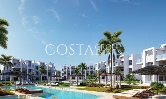 Apartments - New Build - Los Alcazares - Serena Golf