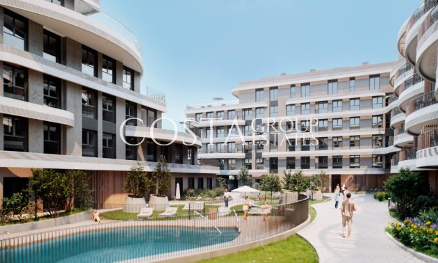 Apartments - New Build - Málaga - Campanillas
