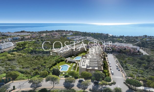 Apartments - New Build - Manilva - Bahia De Las Rocas