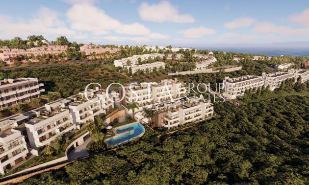 Apartments - New Build - Manilva - Manilva