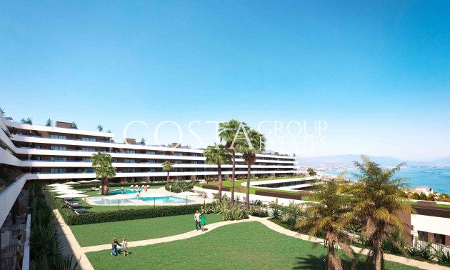 Apartments - New Build - Manilva - Manilva