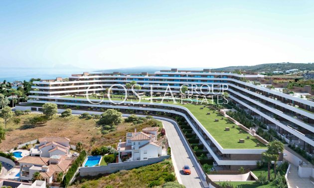 Apartments - New Build - Manilva - Manilva