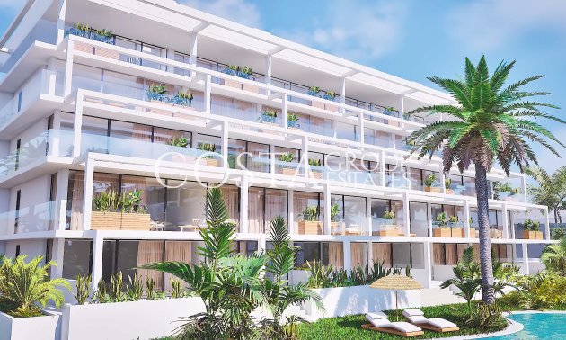 Apartments - New Build - Mar de Cristal - Mar de Cristal