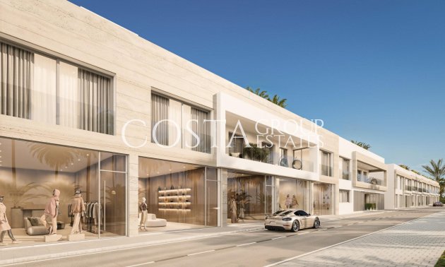 Apartments - New Build - Marbella - El Ingenio