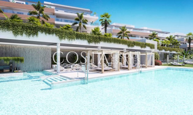 Apartments - New Build - Marbella - Los Monteros