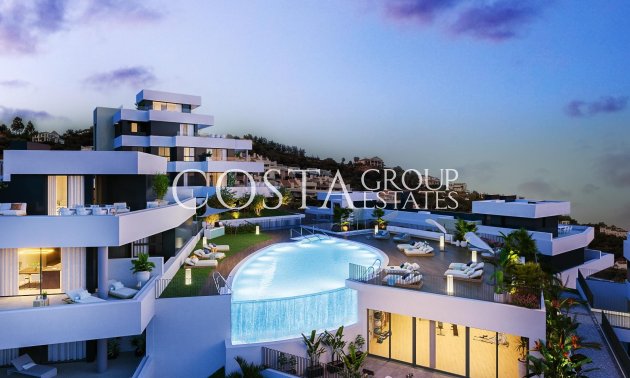 Apartments - New Build - Marbella - Marbella