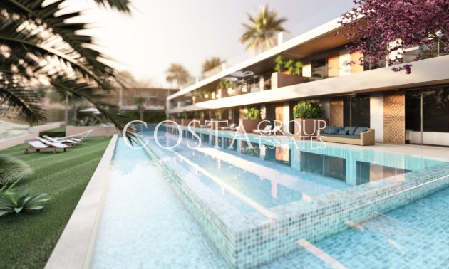 Apartments - New Build - Marbella - Marbella