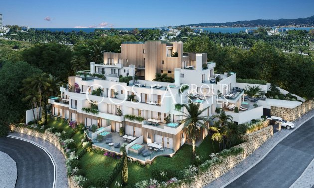 Apartments - New Build - Marbella - Marbella