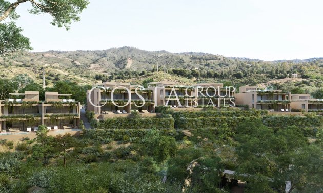 Apartments - New Build - Marbella - Marbella