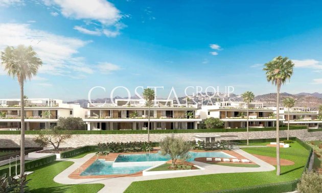 Apartments - New Build - Marbella - Marbella