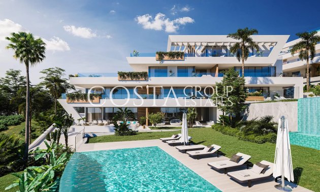 Apartments - New Build - Marbella - Marbella