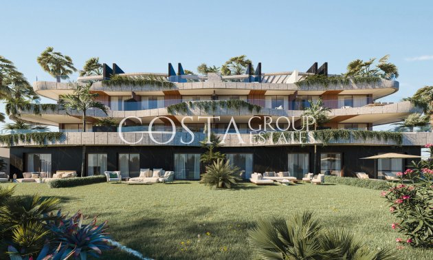 Apartments - New Build - Marbella - Marbella