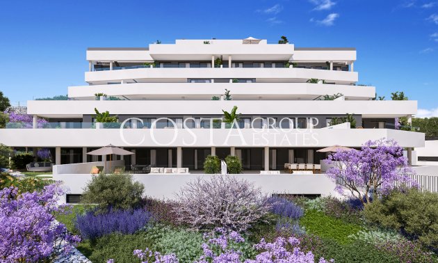Apartments - New Build - Marbella - Marbella
