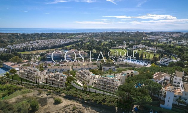 Apartments - New Build - Marbella - Nueva Andalucia