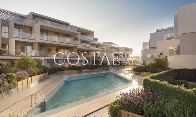 Apartments - New Build - Marbella - Nueva Andalucia
