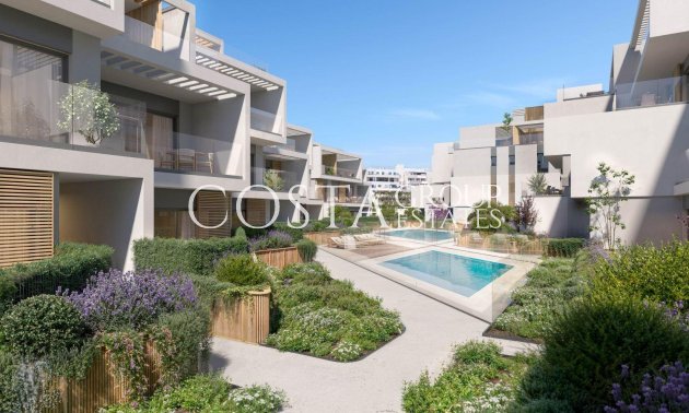 Apartments - New Build - Marbella - Nueva Andalucia