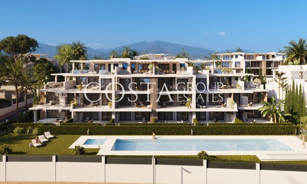 Apartments - New Build - Marbella - The Golden Mile