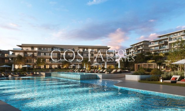 Apartments - New Build - Mijas - Hipódromo Costa del Sol