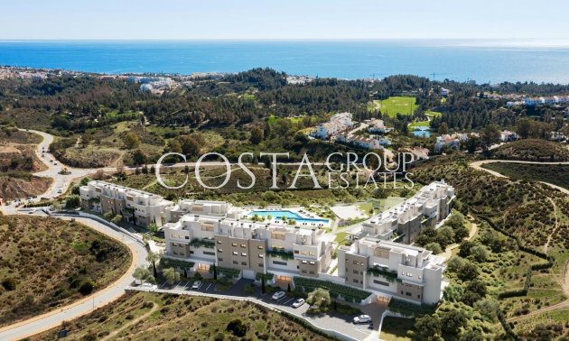 Apartments - New Build - Mijas - Hipódromo Costa del Sol