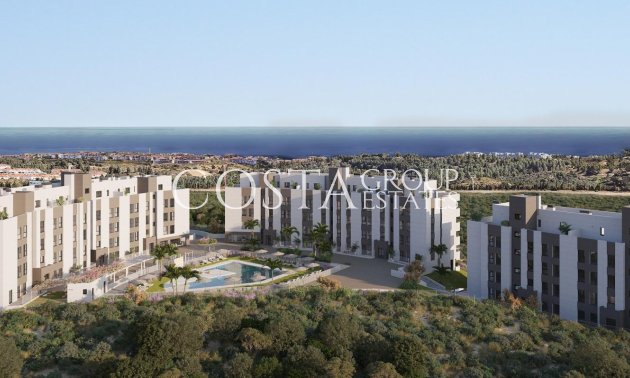 Apartments - New Build - Mijas - Hipódromo Costa del Sol