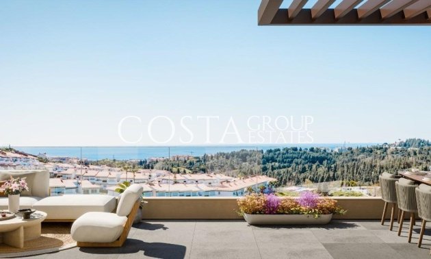Apartments - New Build - Mijas - Hipódromo Costa del Sol