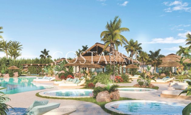 Apartments - New Build - Mijas - La Cala De Mijas