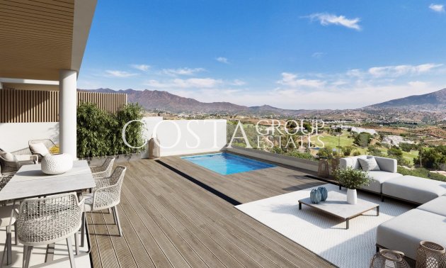 Apartments - New Build - Mijas - La Cala Golf