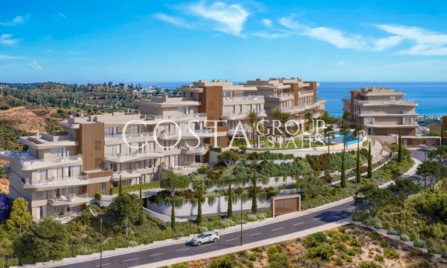 Apartments - New Build - Mijas - La Cala