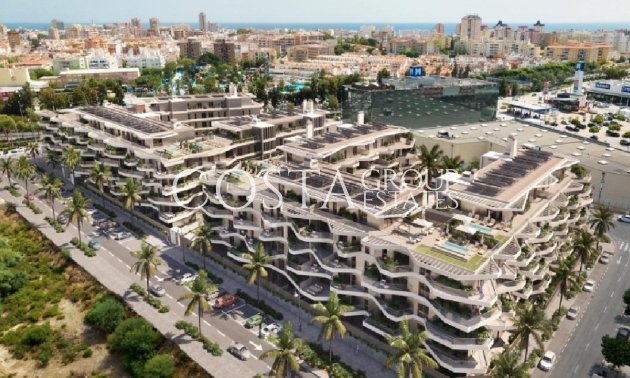Apartments - New Build - Mijas - Las Lagunas de Mijas
