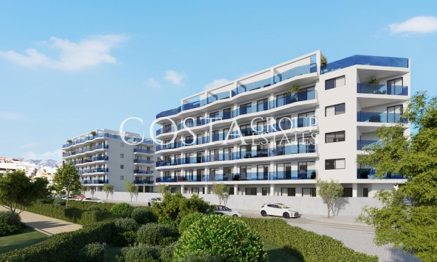 Apartments - New Build - Mijas - Las Lagunas de Mijas