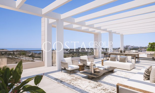 Apartments - New Build - Mijas - Mijas