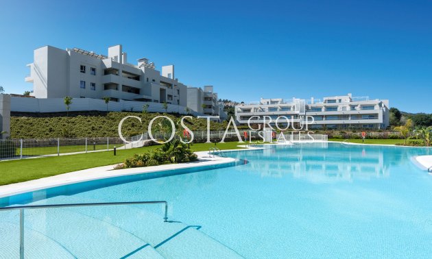 Apartments - New Build - Mijas - Mijas