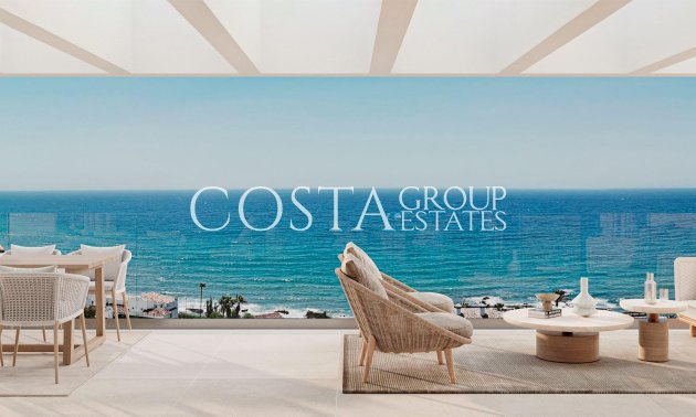 Apartments - New Build - Mijas - Torrenueva