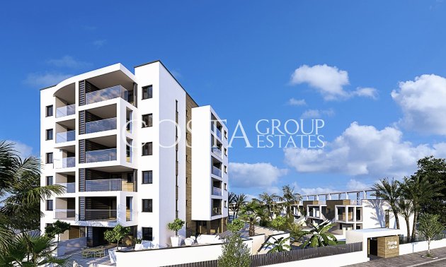 Apartments - New Build - Mil Palmeras - Mil Palmeras