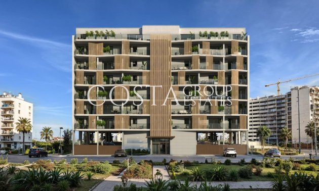 Apartments - New Build - Moncofa - Playa de Moncofa