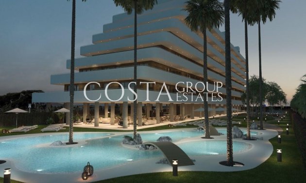 Apartments - New Build - Moncofa - Playa de Moncofa