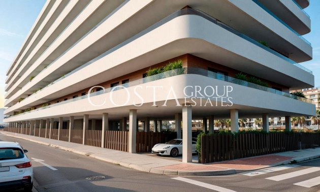 Apartments - New Build - Moncofa - Playa de Moncofa