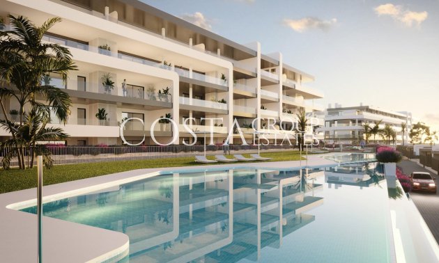 Apartments - New Build - Mutxamel - Bonalba-cotoveta