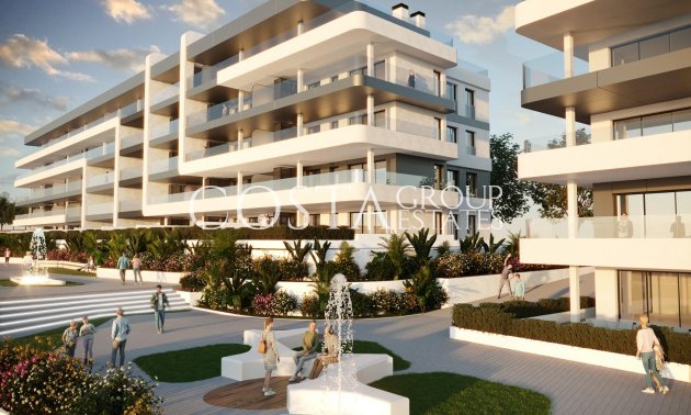Apartments - New Build - Mutxamel - Bonalba-cotoveta