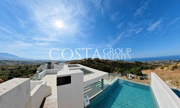 Apartments - New Build - Ojen - El Soto De Marbella
