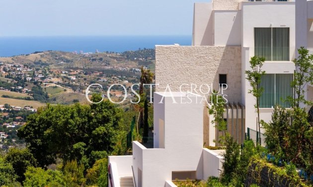 Apartments - New Build - Ojen - El Soto De Marbella
