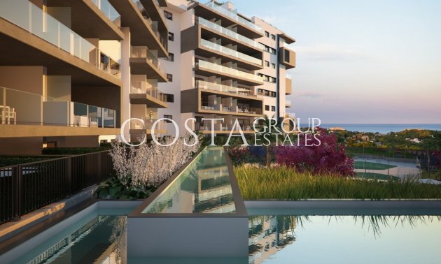 Apartments - New Build - Orihuela Costa - Campoamor