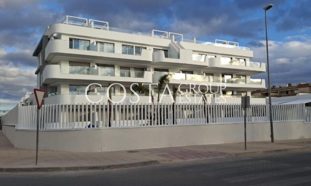 Apartments - New Build - Orihuela Costa - Lomas de Cabo Roig